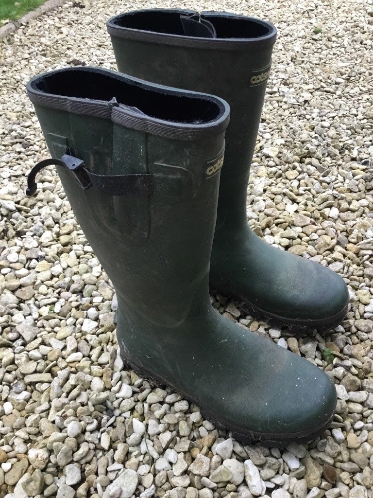 cotswold mens grange neoprene wellingtons